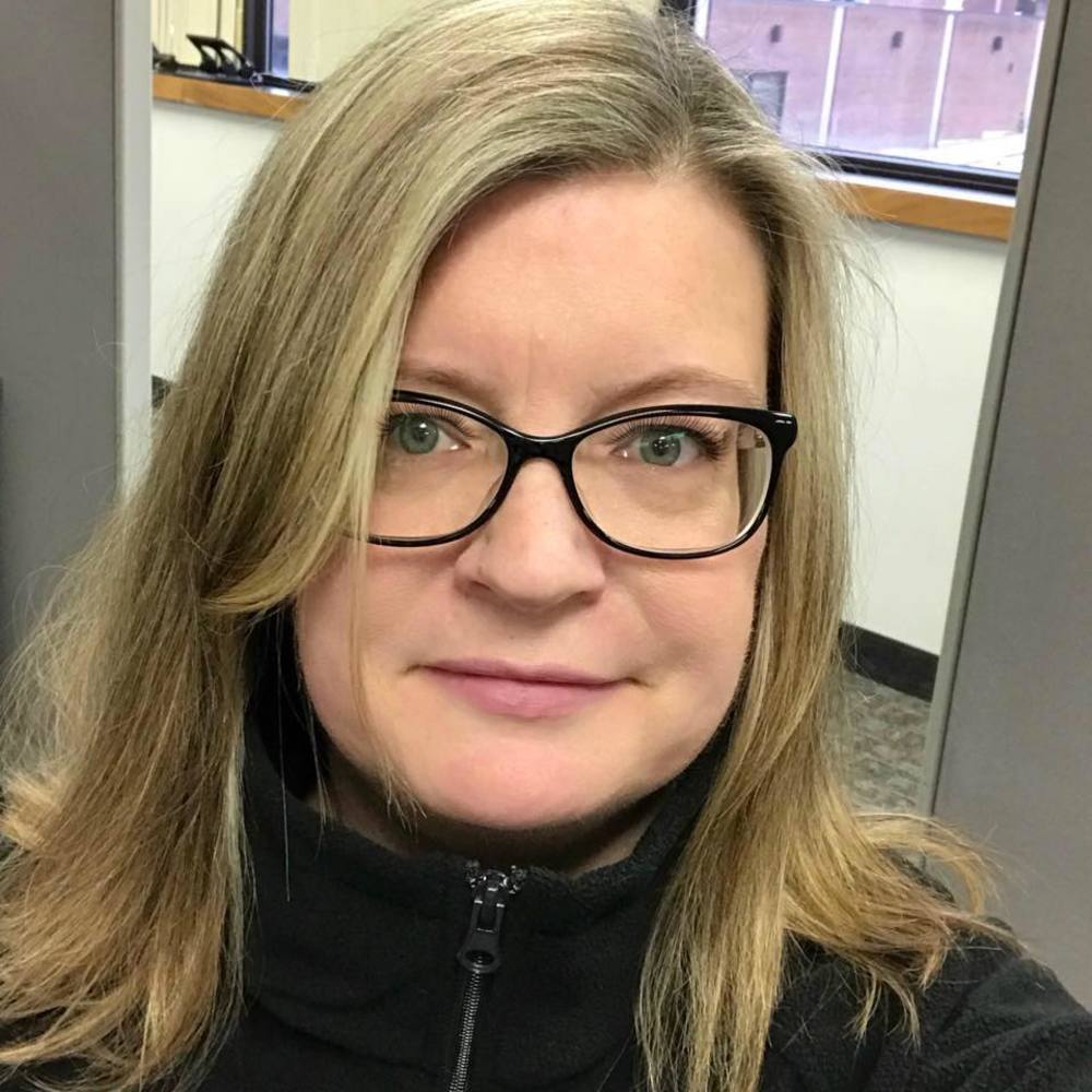 Meet your Posher, Andrea